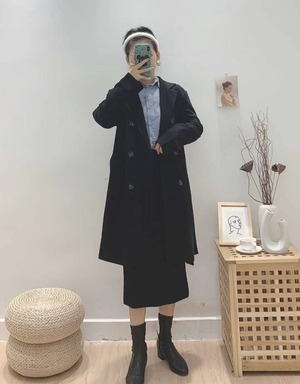 ロングジャケット