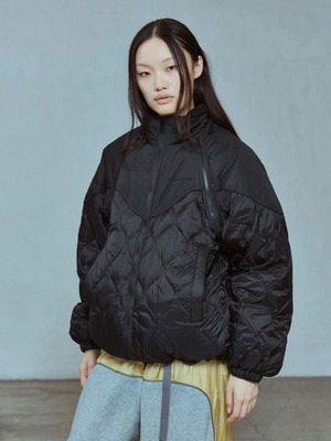 【26AW | WOMEN】THINGS THAT MATTER シングスザットマター / ダウン / TAION REVERSIBLE MODULAR DOWN JACKET　0586TM0629P