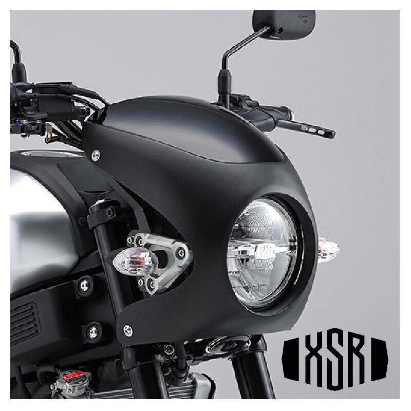 バイク用シールド カウル XSR ビキニカウル キット シールド バイク用シールド カウル XSR ビキニカウル キット シールド