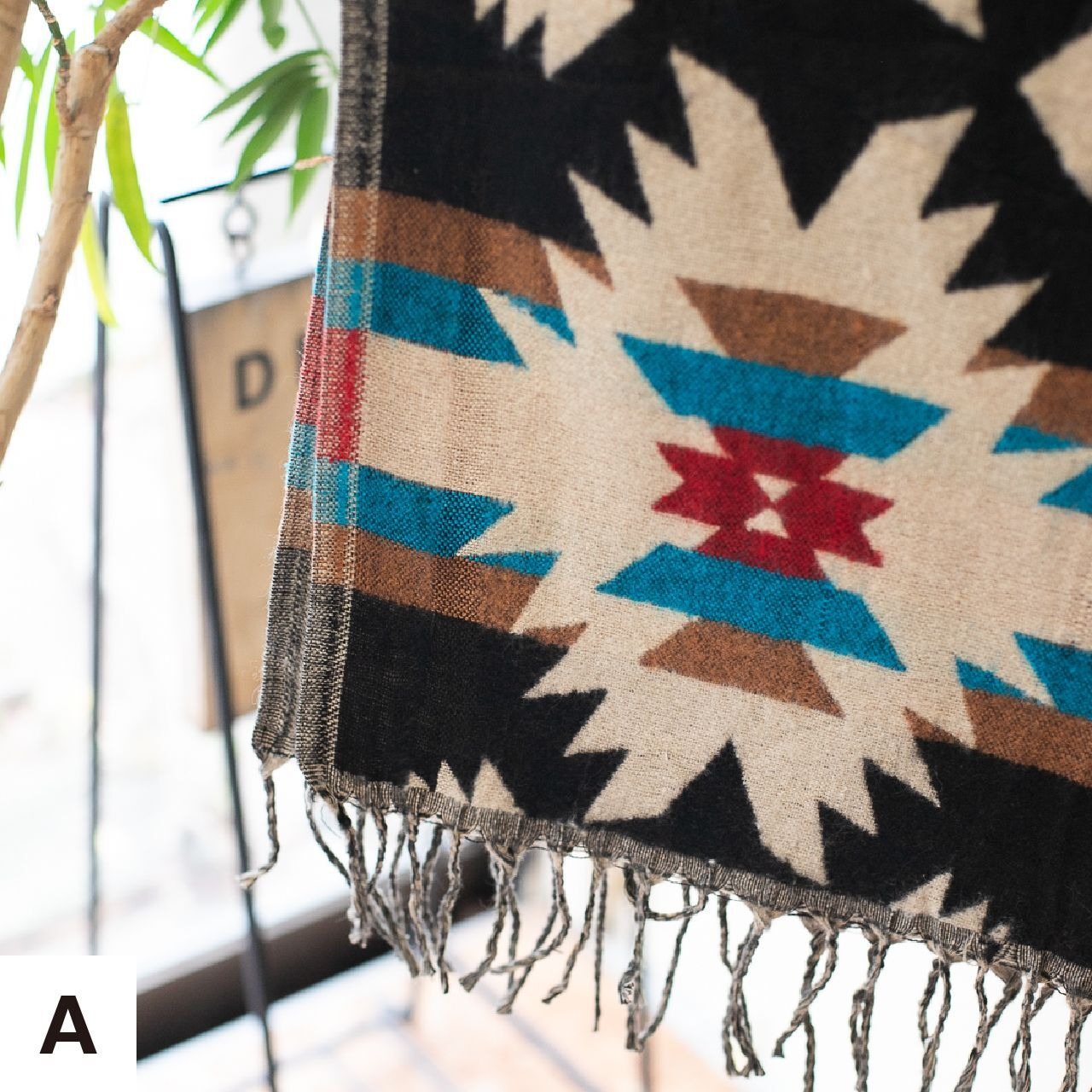 Gi / ヒマラヤのブランケット - 7