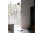 INDUSTRY FLOOR LAMP-SAX GLAY-/照明/フロアライト