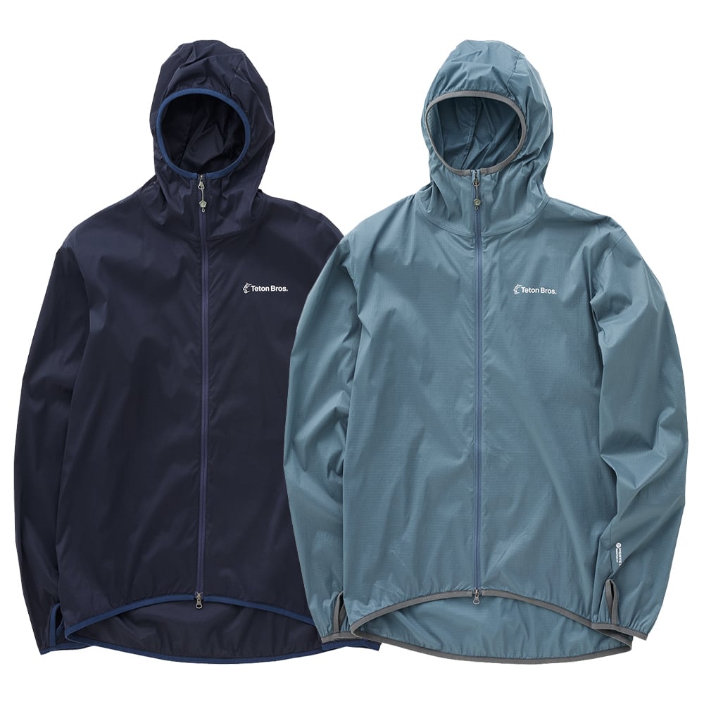 Teton Bros. ｜Wind River Hoody (Men) ティートンブロス ウィンド