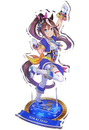 ウマ娘 プリティーダービー 公式アクリルスタンド ジェンティルドンナ