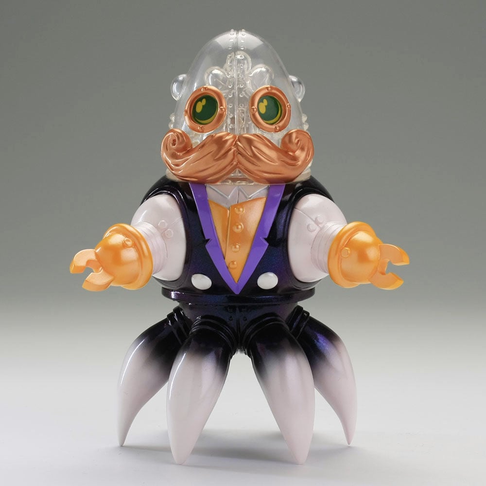 Thomas Nosuke ドクターA 留之助商店 ソフビ sofubi Thomas Nosuke | tomenosuke