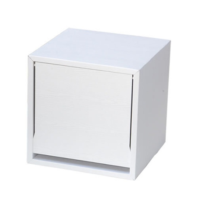 カラー木目キューブラック 1ヶ入り Gravif【0140-124】