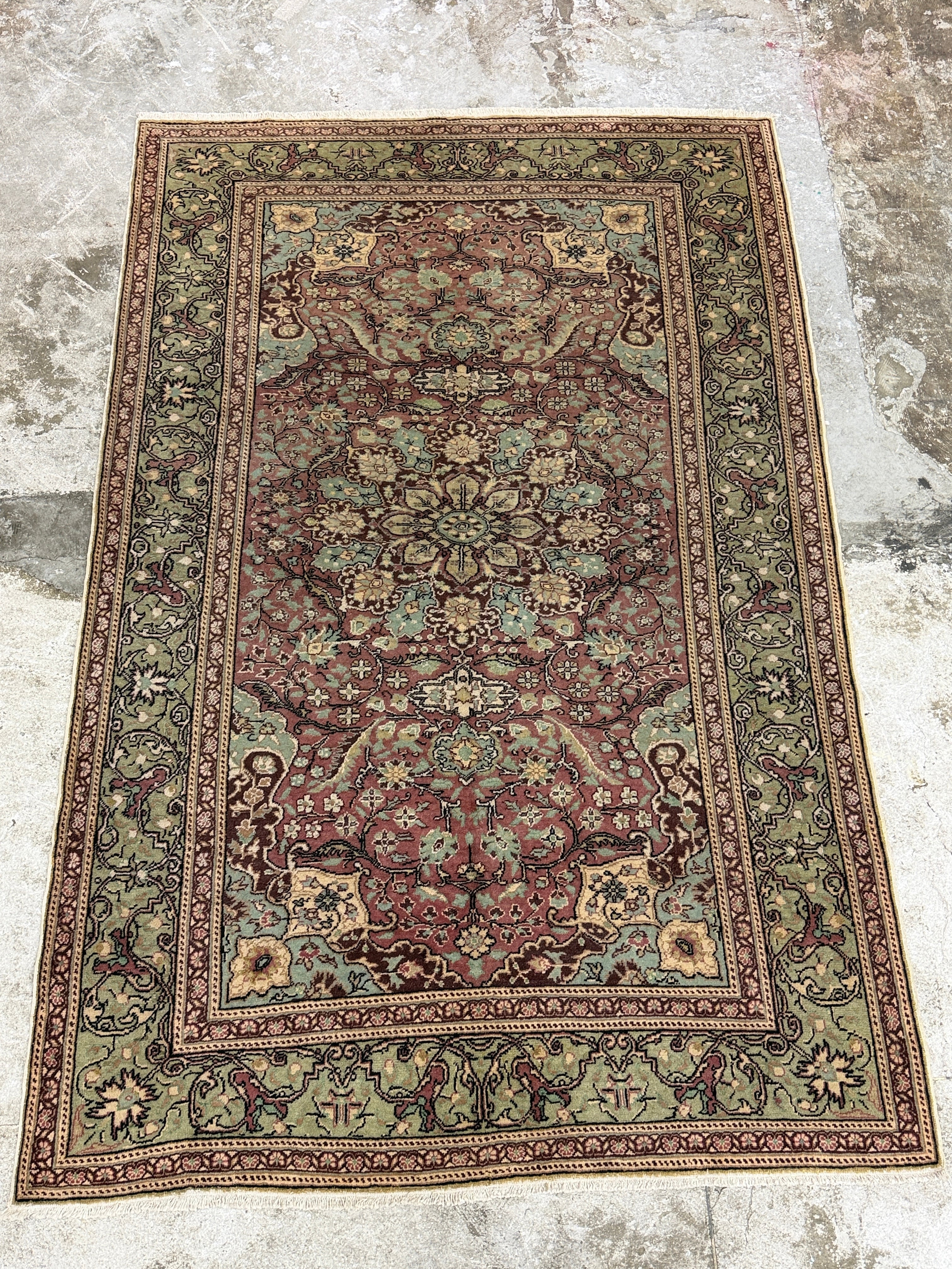 トルコラグ | Antiques&Crafts880