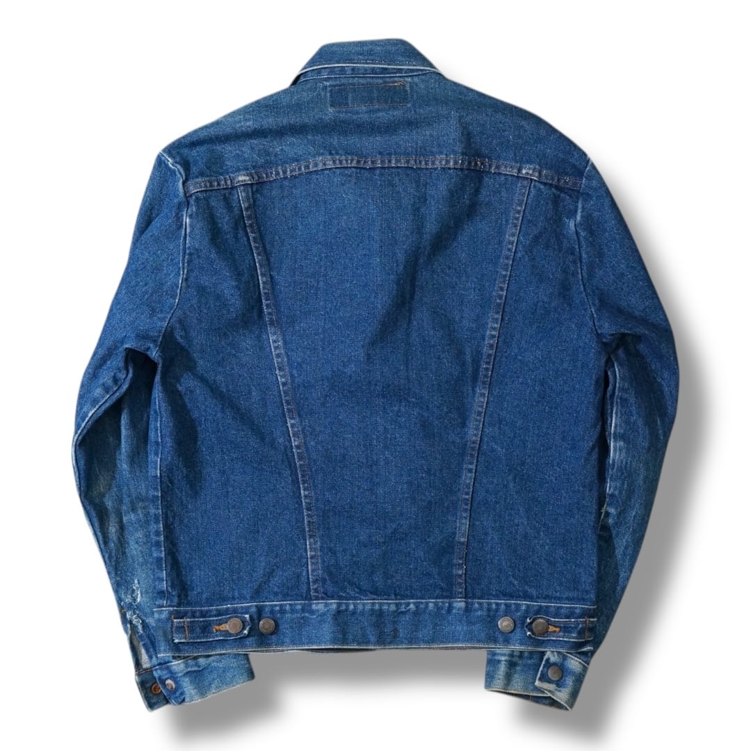 38】Wrangler 74140PW アメリカ製 デニムジャケット DENIM JACKET | Pay ID