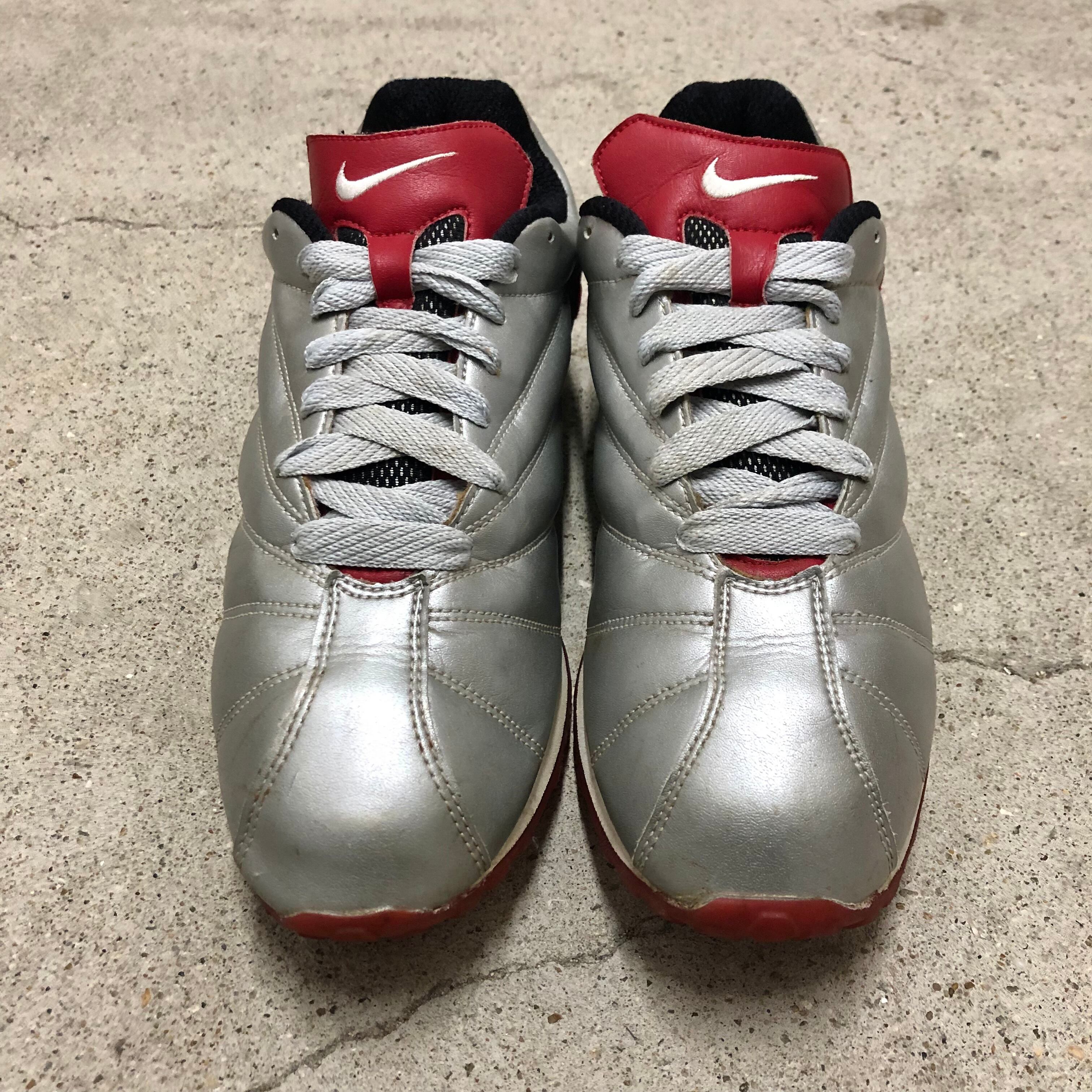 NIKE/LIBETTO/Leather Sneaker/2001年製/28.0cm/176164-061/リブレット