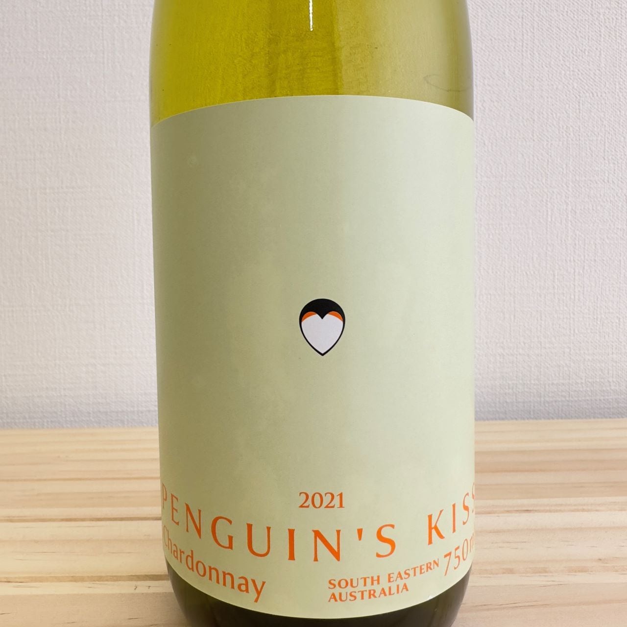 ペンギンズ キッス シャルドネ Penguin's Kiss Chardonnay | ワイン