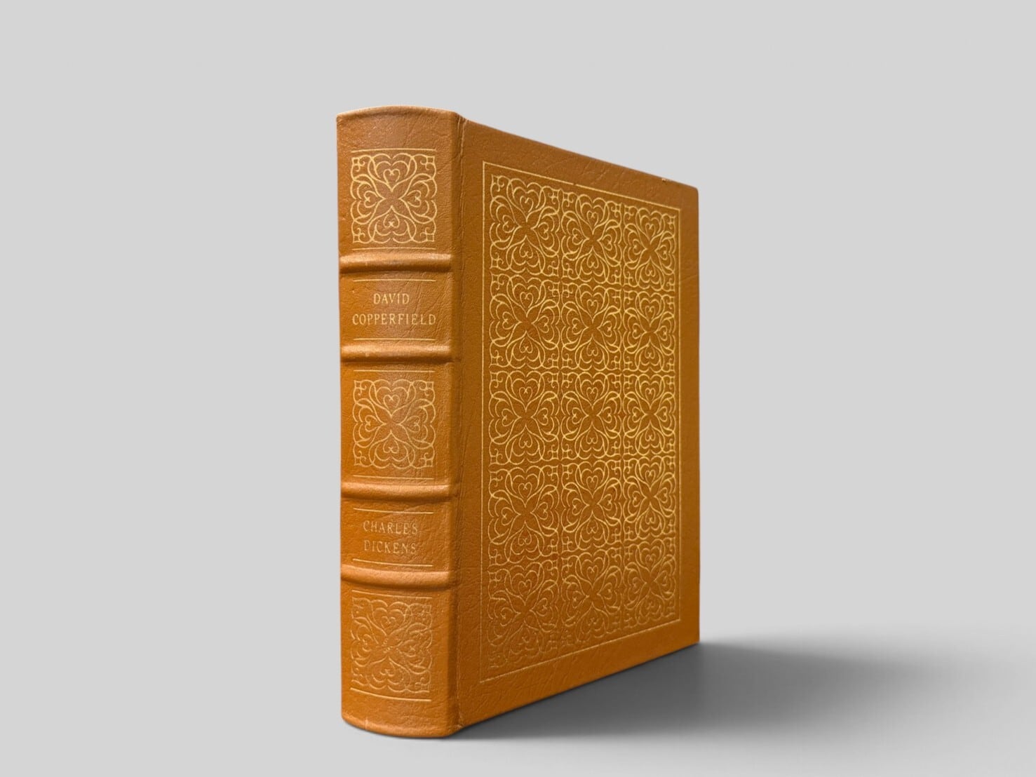 【SEP013】【THE EASTON PRESS】The Personal History of David Copperfield(1979) /Charles Dickens