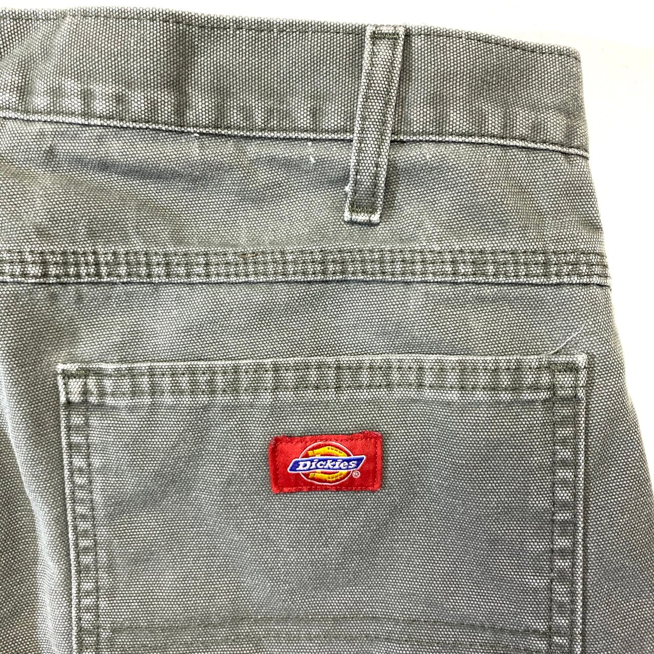 90s- dickiesペインターワークパンツ　33-34相当