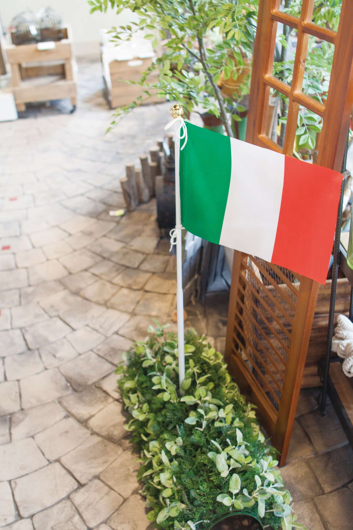 イタリア国旗　　MCYD-1002　4961823779152　ディスプレイ雑貨