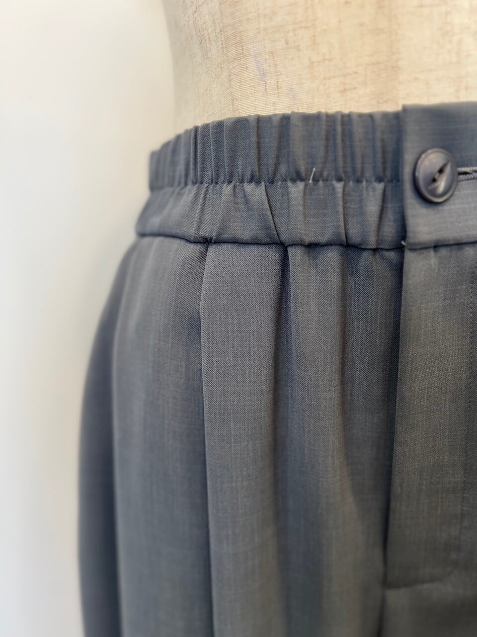 【PASSIONE】3ピース可 タックイージーパンツ 616634