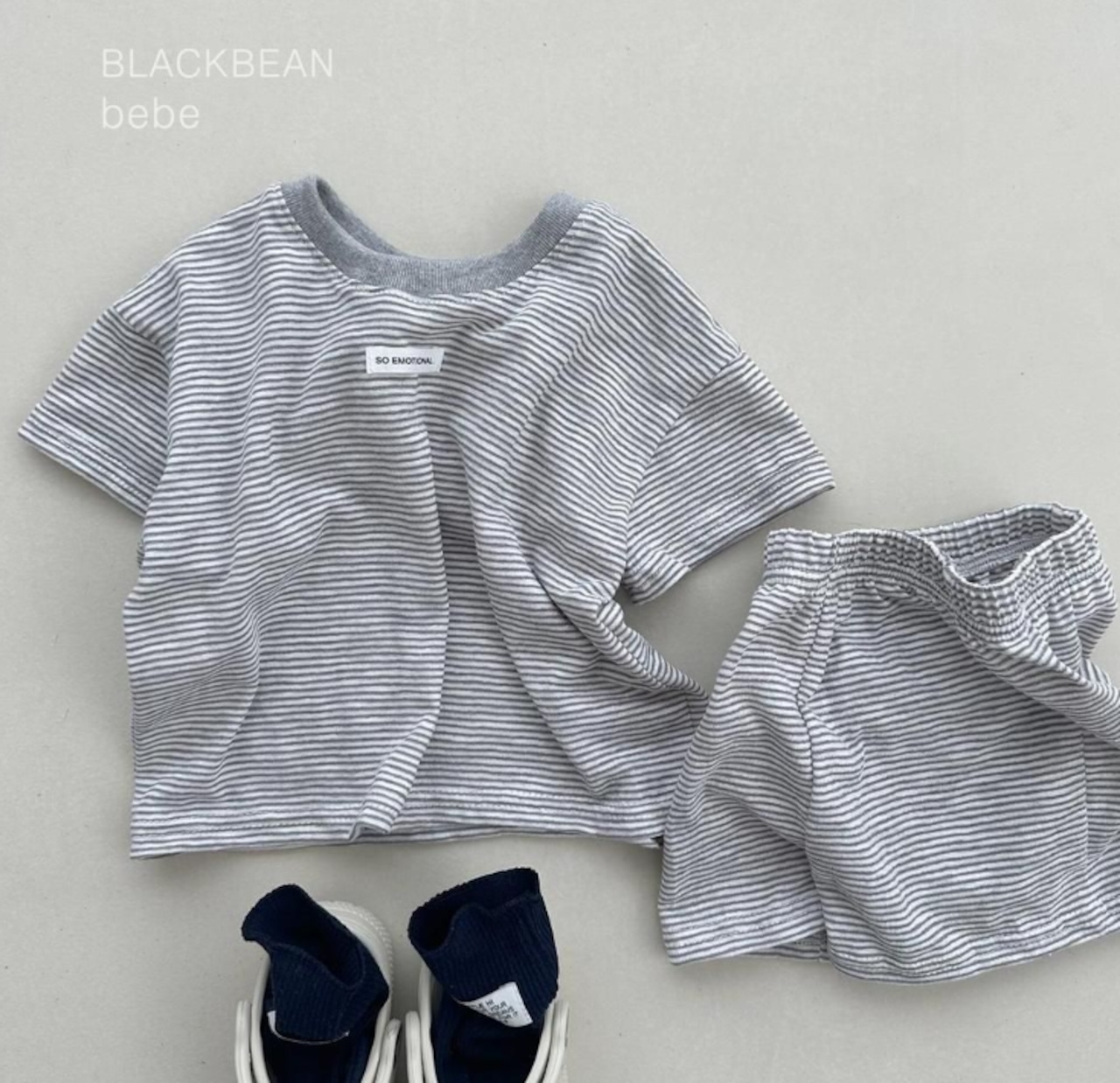 【取寄/個別発送】Blackbean 26/SM（Baby）モルディブセット