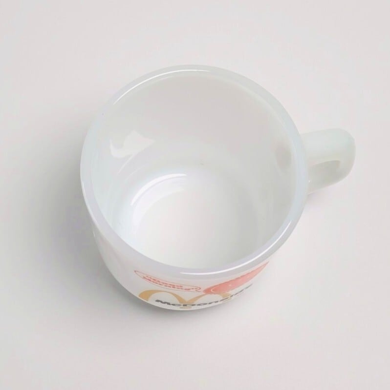 ☆ VINTAGE 1960-mid1970☆【 McDonald's / マクドナルド 】〚B