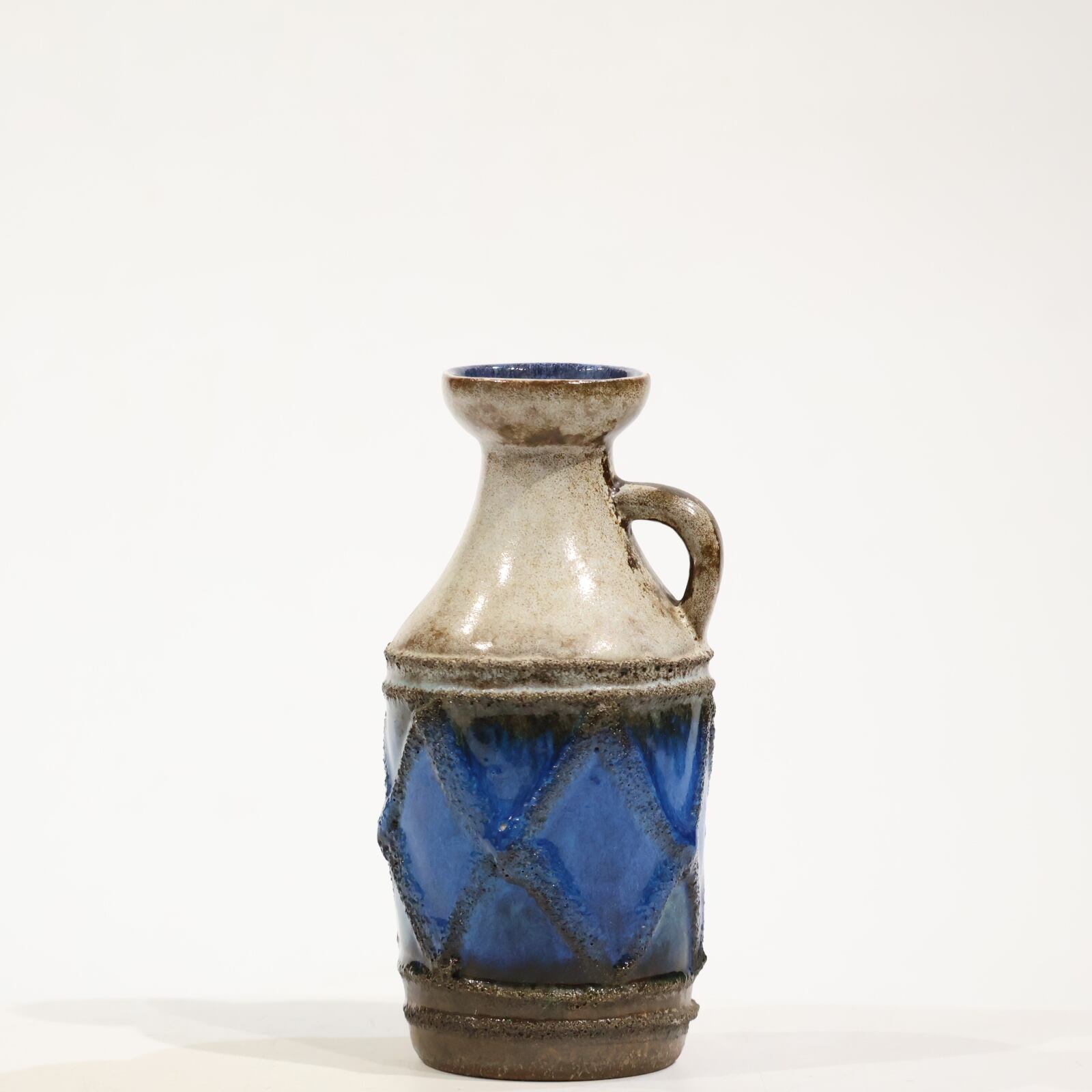 Fat Lava--Strehla-- | Fat Lava & German Art Pottery