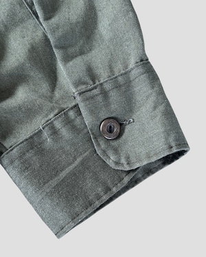 -Sears- Vintage 60s PERMA-PREST Work Shirt