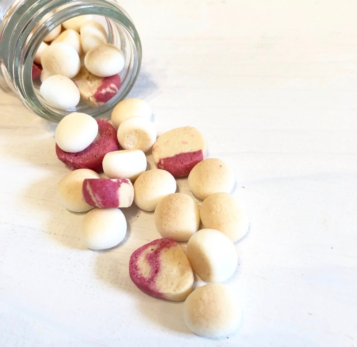 【Bon・rupa】苺とみるくは仲良しさん♪