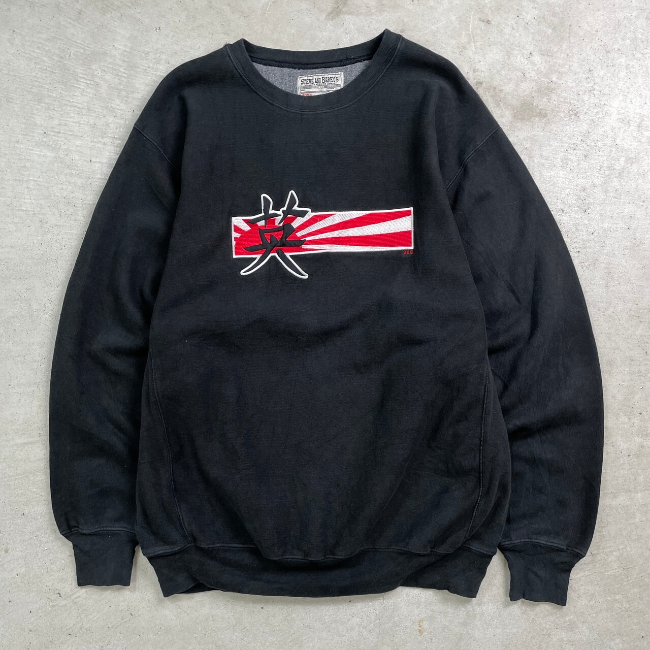 Crew neck ロックアンドリパブリック ロゴ ロックアンドリパブリック メンズファッション の通販