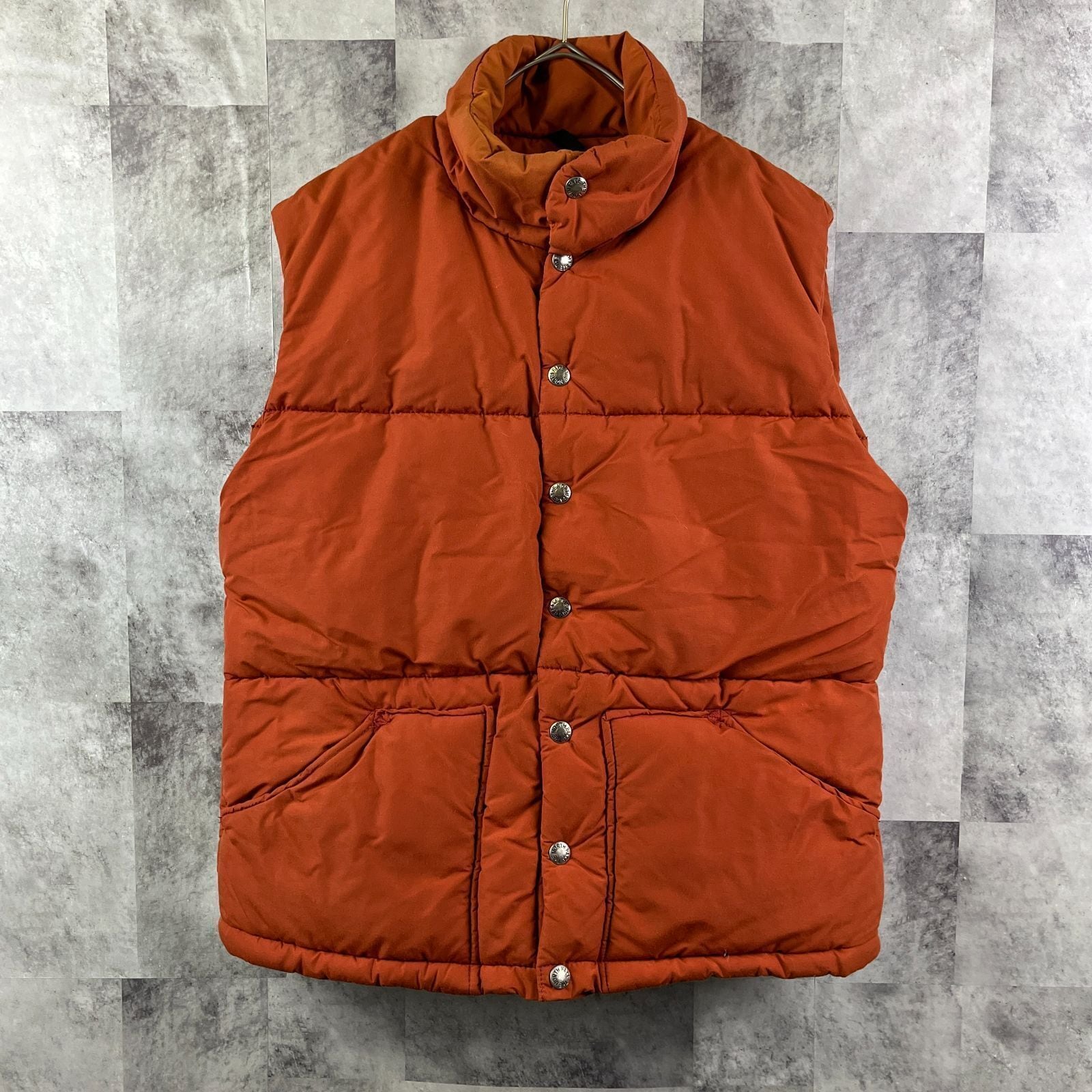 THE NORTH FACE 茶タグ レッド（70