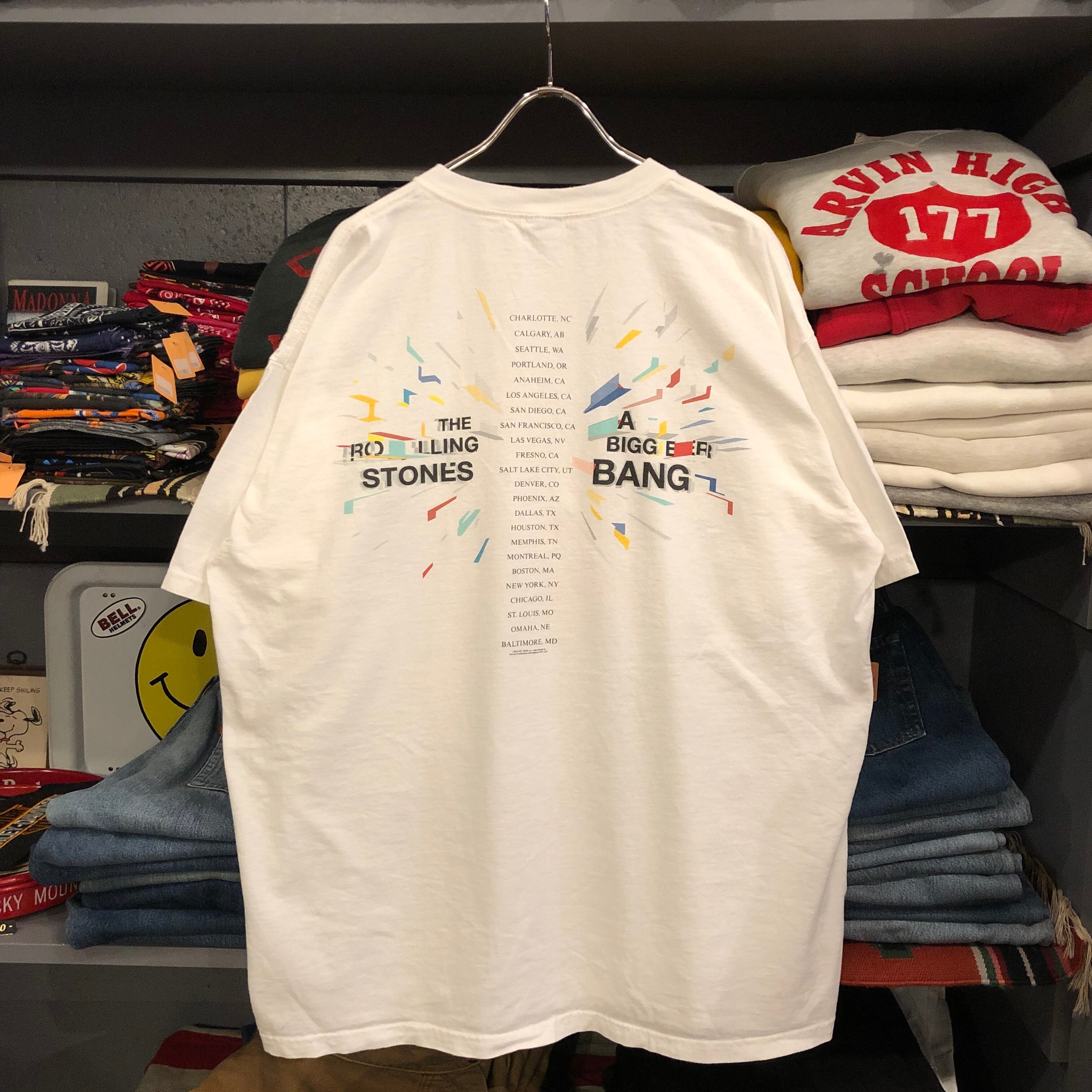00s The Rolling Stones Tシャツ | VOSTOK