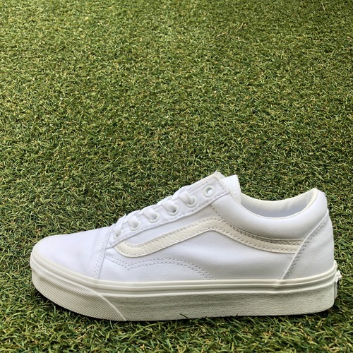 VANS OLD SKOOL CVS ヴァンズ オールドスクール キャンバス HA967