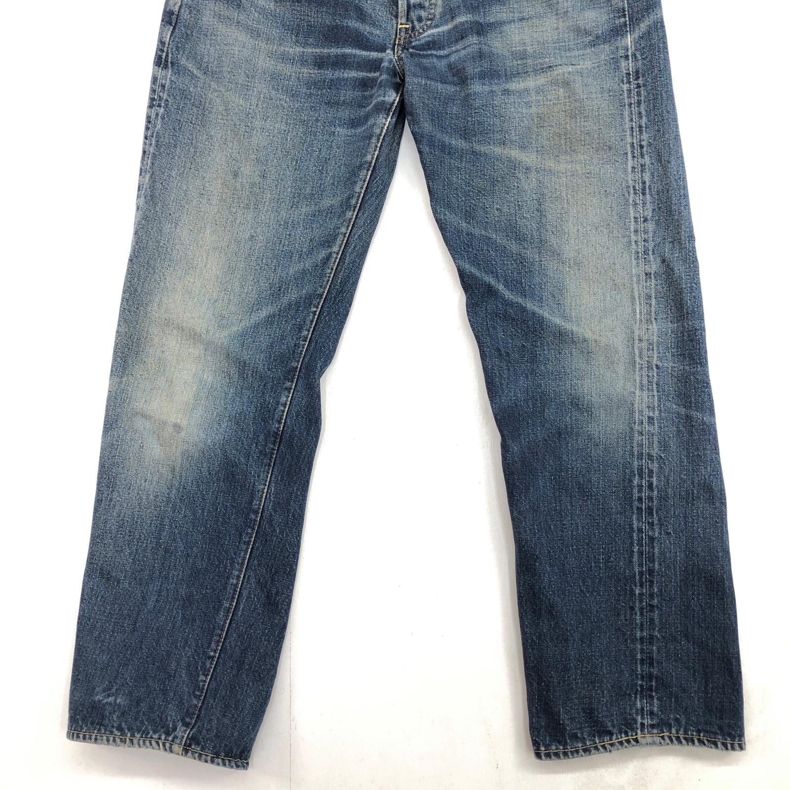 LEVI'S リーバイス 70年代 1972年 USA製 501 BIG E 66前期スレーキ