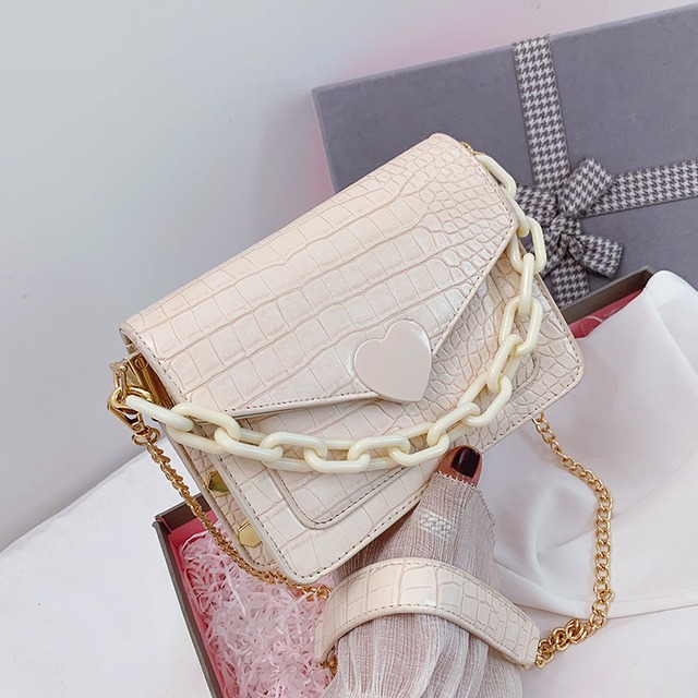 新しい小さなバッグ女性バッグ2020新しい波ネット赤テクスチャチェーンクロスボディバッグ夏のファッションショルダー小さな正方形バッグ Tiancai_Wing_Bag2881666