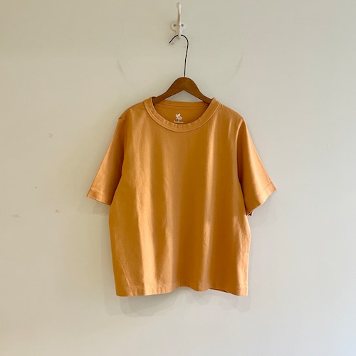 C-91297【Jayne】Cotton Jersey Tee