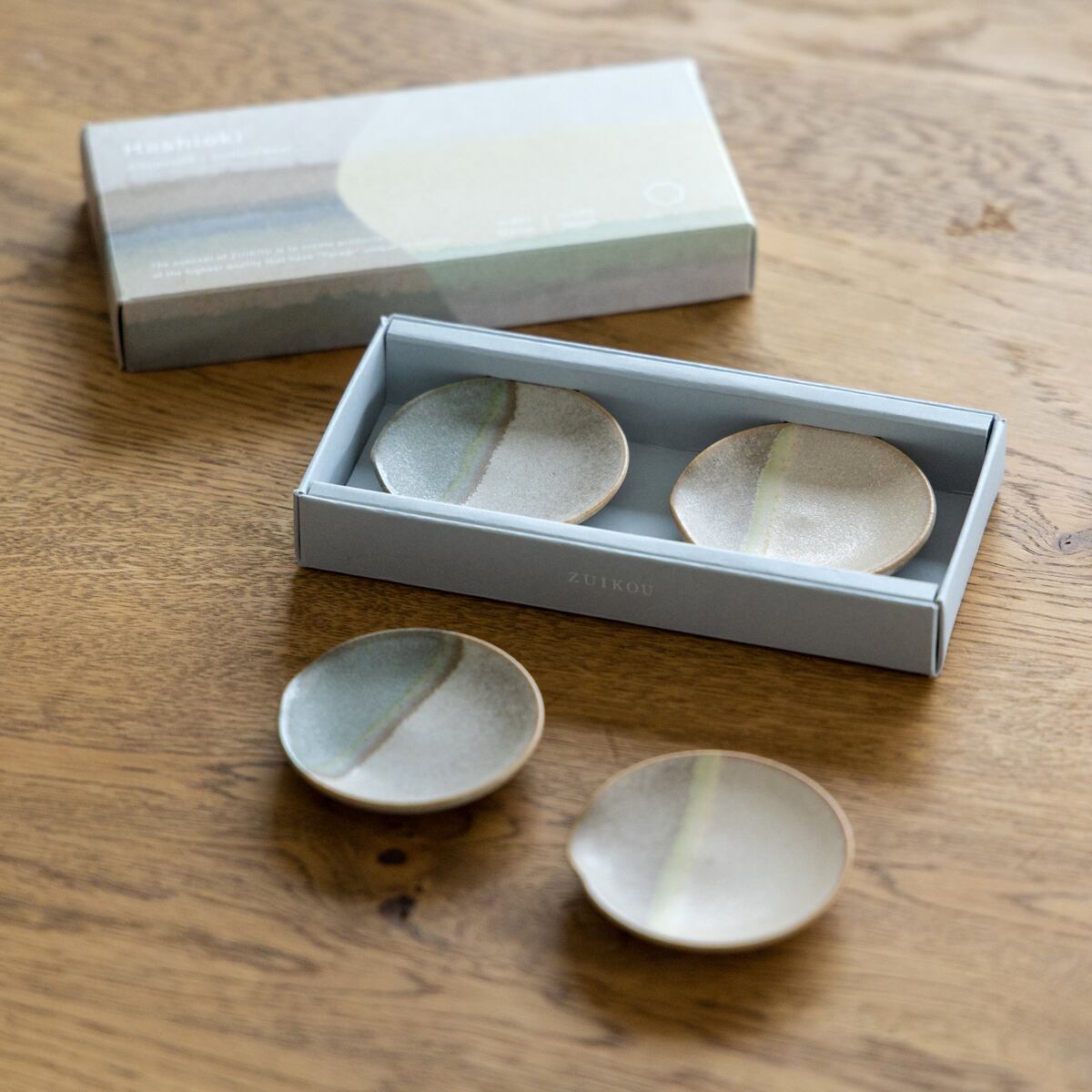 Hashioki 〈2colors〉 No.201 Dawn / No.202 Noon | ZUIKOUオンライン