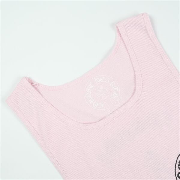Size【XL】 CHROME HEARTS クロム・ハーツ ×DEADLY DOLL RIB TANKTOP