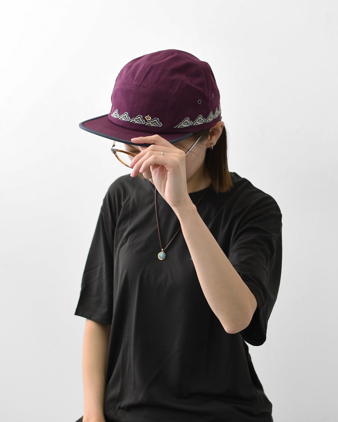 Patagonia [パタゴニア正規代理店] Graphic Maclure Hat [22545