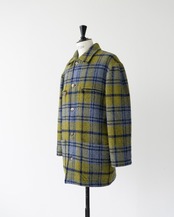 〈Hermès〉Plaid Jacket