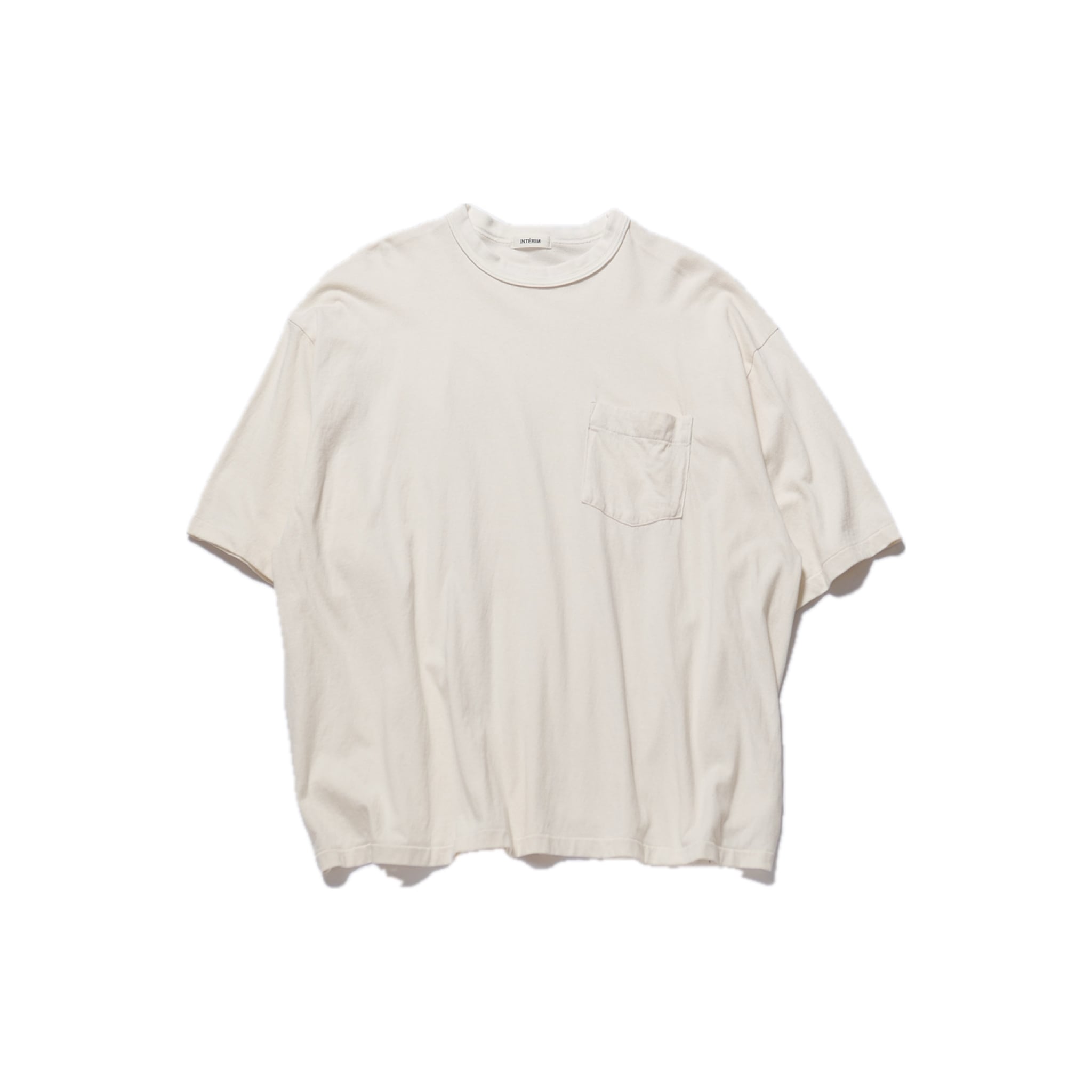 シーアイランドコットン ロールネック Tee, Black　サイズ2 シーアイランドコットン ロールネック Tee, Black サイズ2 予約》【WEB