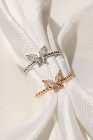 butterfly ring