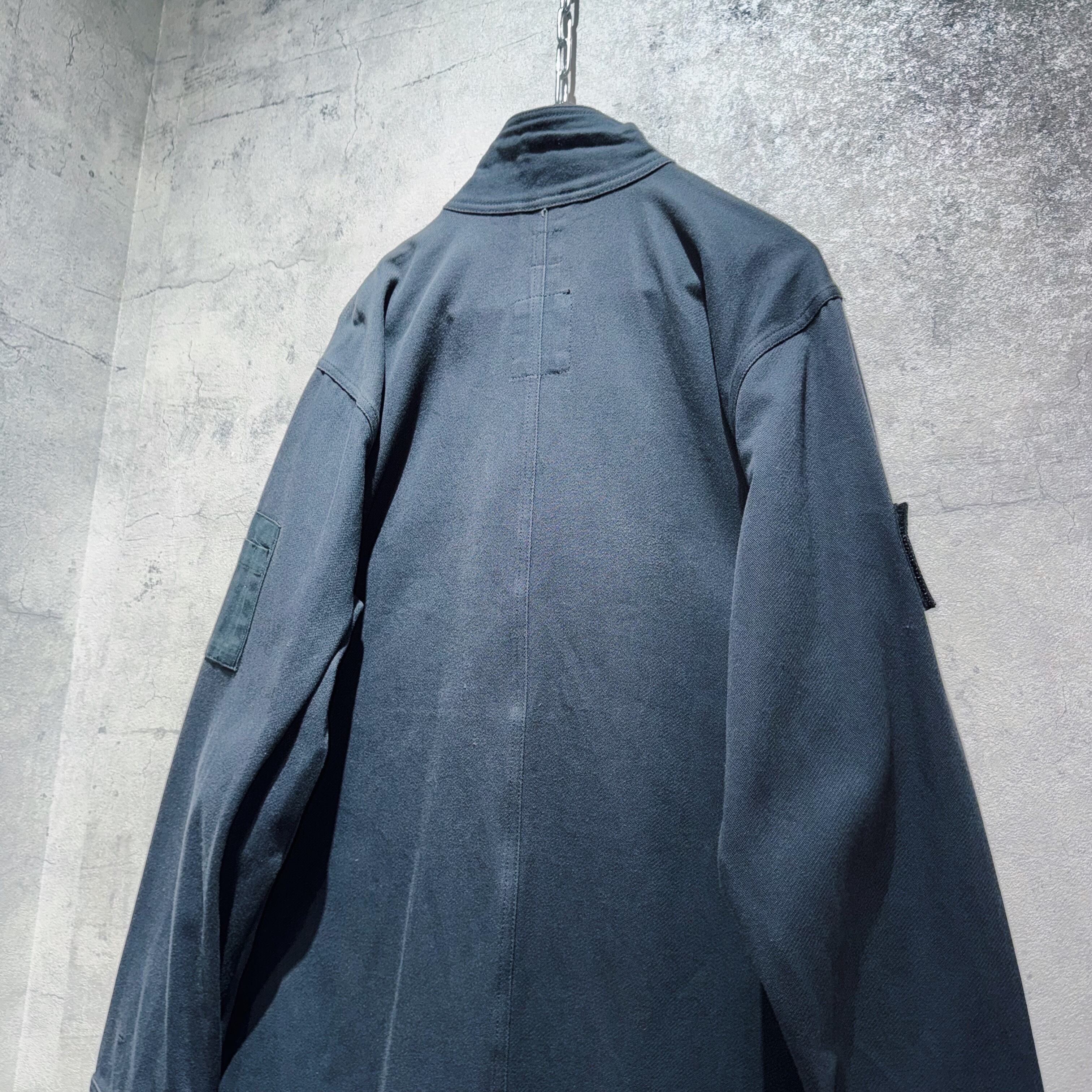 Special”ADIDAS SAFETY”Trefoil logo design work jacket | Pay ID