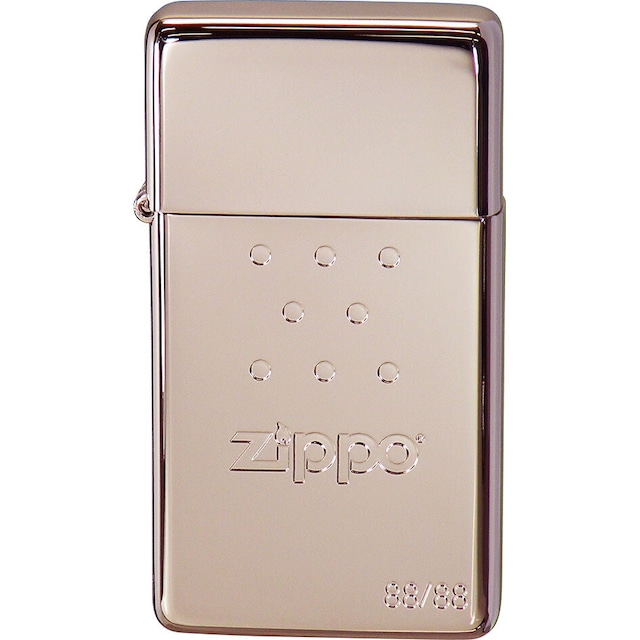 送料無料  ZIPPO フラットトップスリムアーマー88個限定品 NO26/88 ピンクゴールドミラーメッキ
