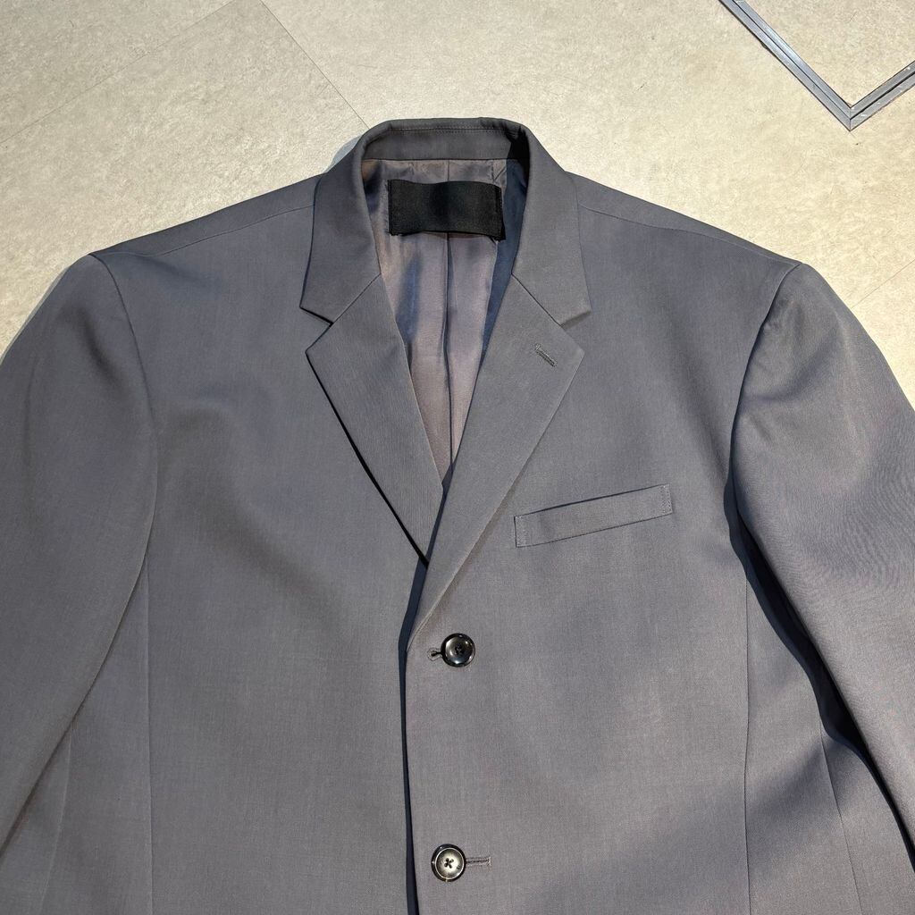 th products ティーエイチプロダクツ 23SS Single Jacket テーラード