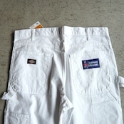 00s Dickies Sherwin Williams ホワイトペインターパンツ W34L30