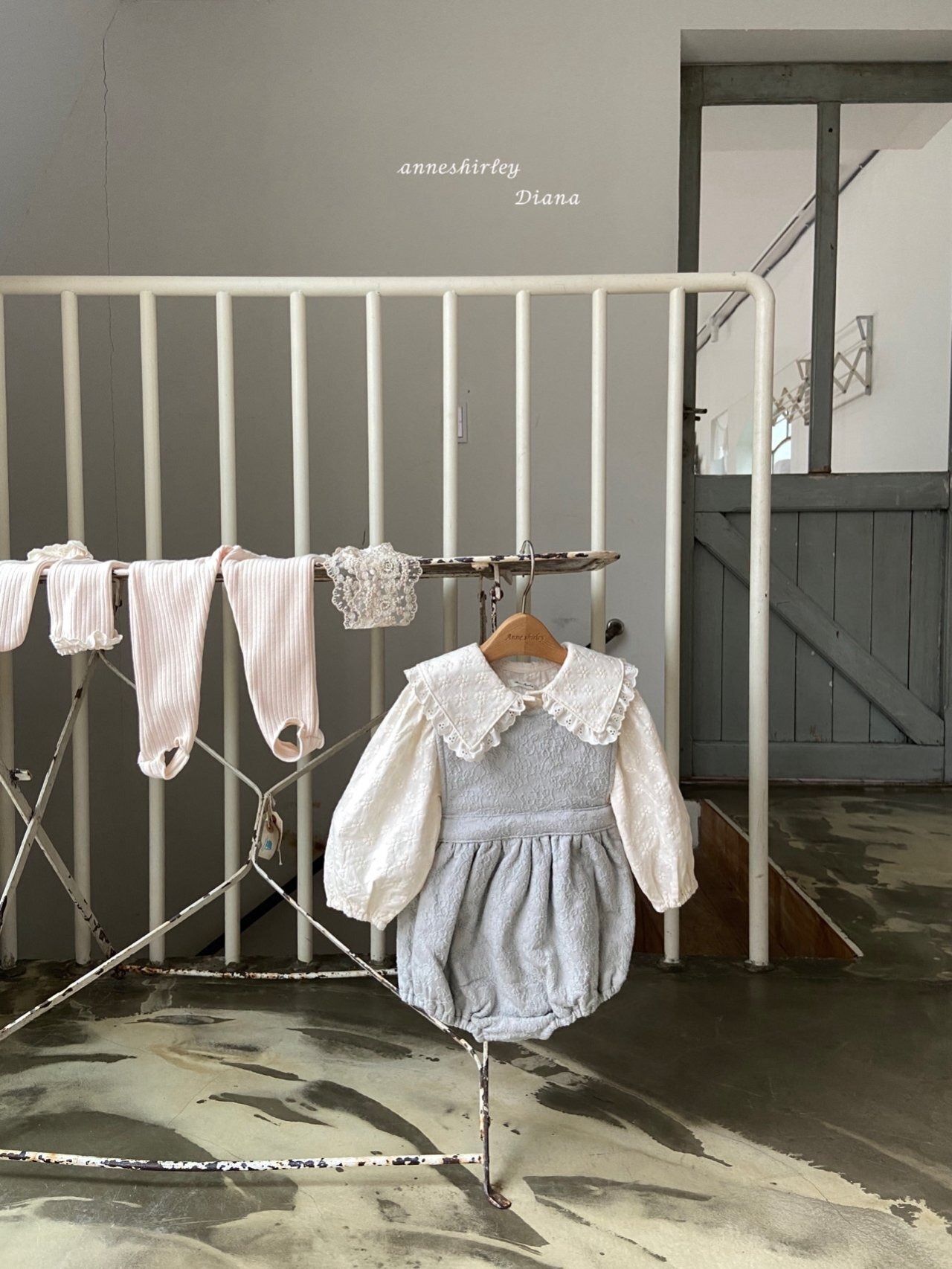 即納)  3-24m | Soel Blouse  | anneshirley - 8