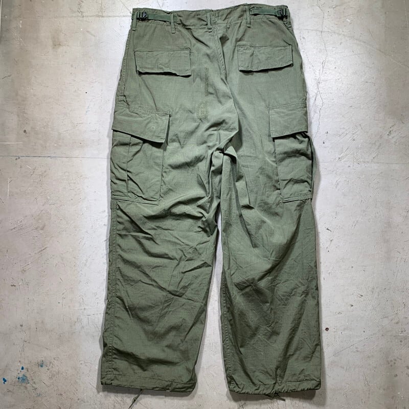 ミリタリー イギリス軍 ファティーグパンツ DC2CESL/3129 6 XL