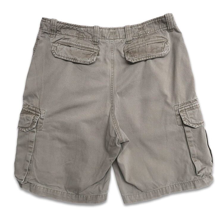 OLD GAP cotton knit短丈フェードパープル希少レア90s当時物 古着 90年代〜 GAP ギャップ OLD GAP オールドギャップ カーゴショート