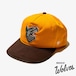【RAISED BY WOLVES/レイズドバイウルブス】47 SOUVENIR HITCH LC キャップ / GOLD 14336