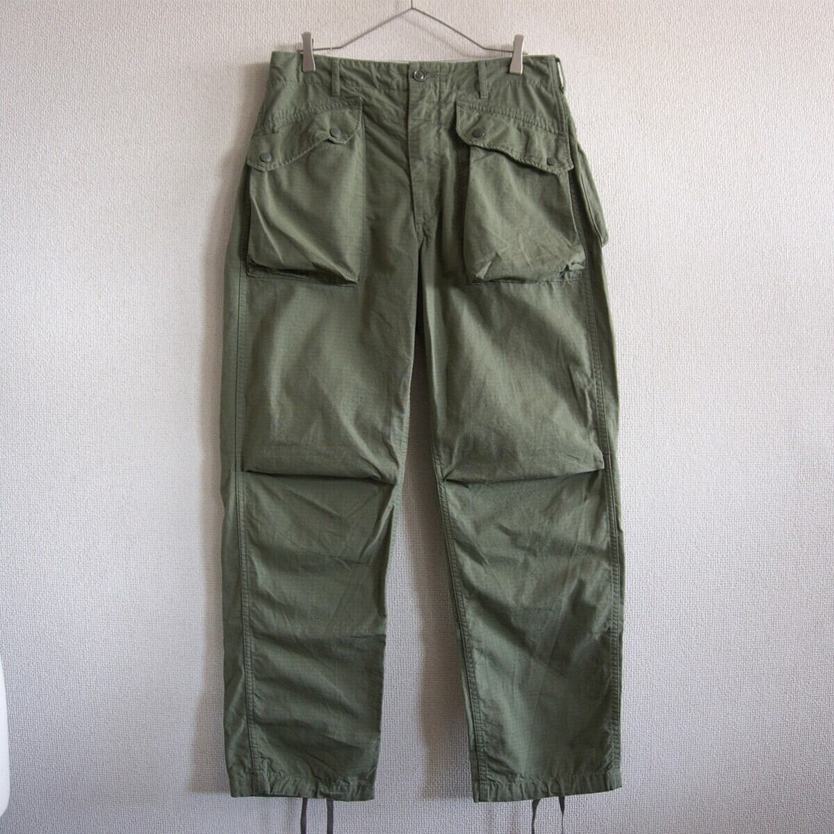 美品】Engineered Garments【ジャングルファティーグ ジャケット】XS