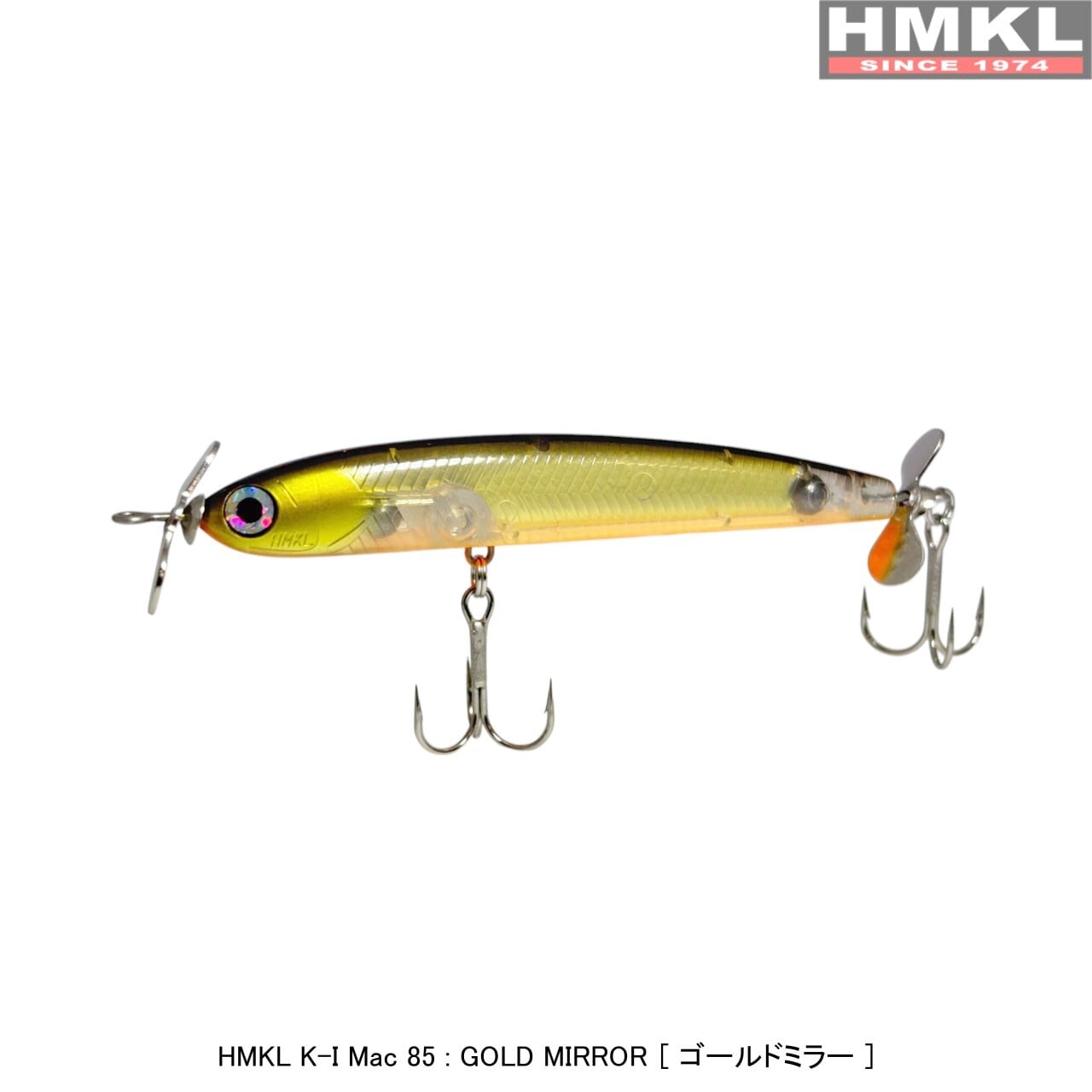 HMKL K-I Mac 85 | HMKL ONLINE SHOP ハンクルオンラインショップ