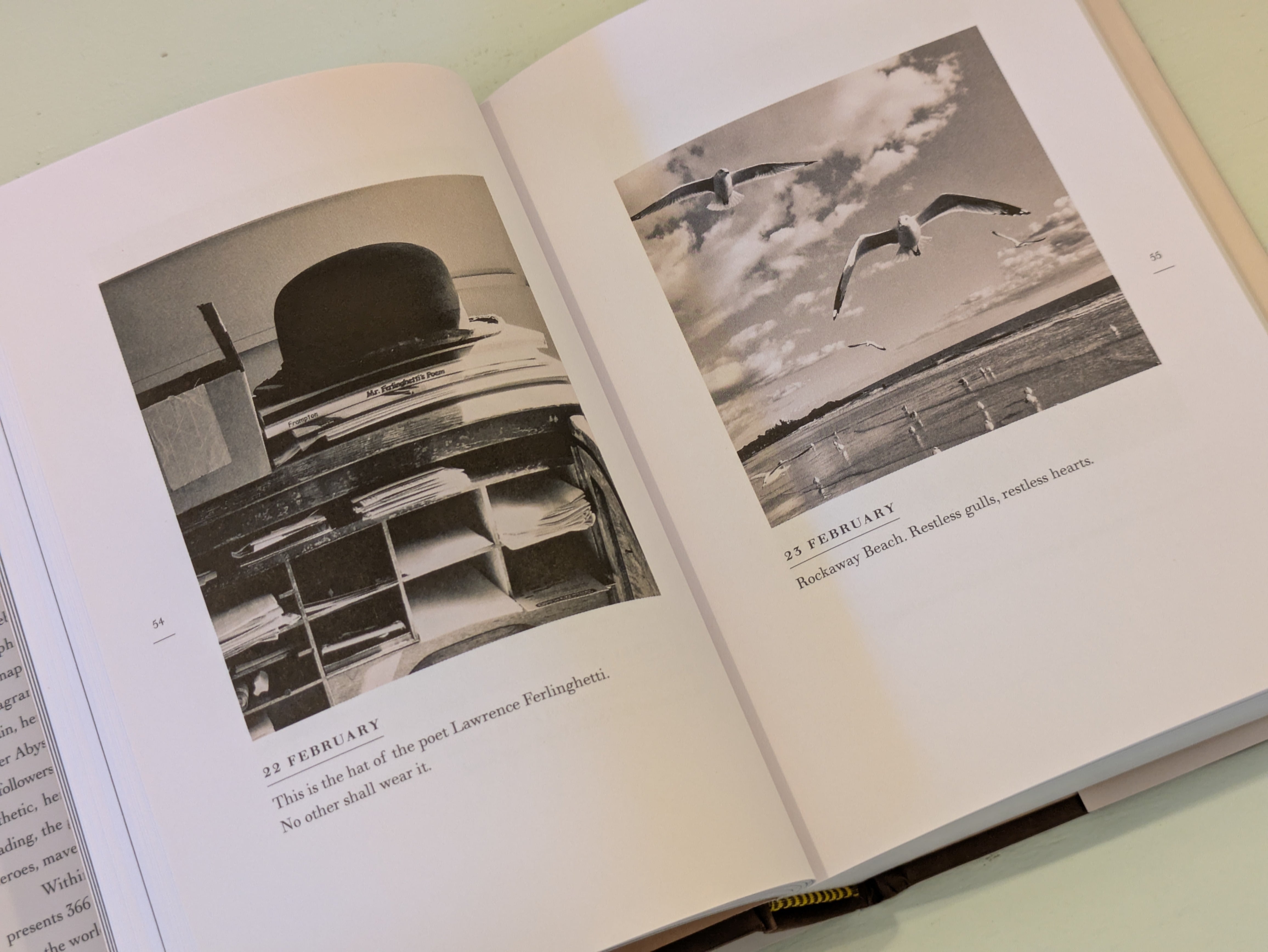 A Book of Days : Patti Smith / パティ・スミス | Photobooks on the