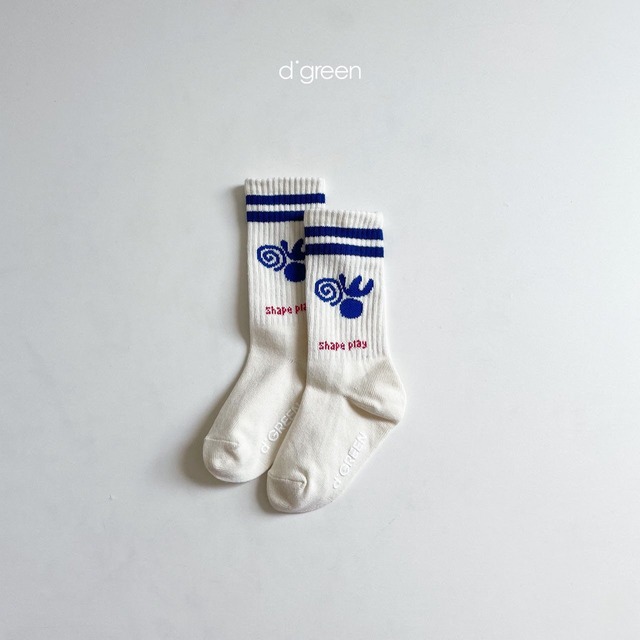 【即納】digreen Play socks dig_a_3