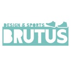 Brutus BOX LOGO T-SHIRTS / セージグリーン