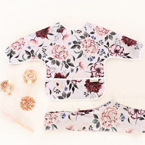 botanical bib long sleeve ボタニカル 長袖ビブ