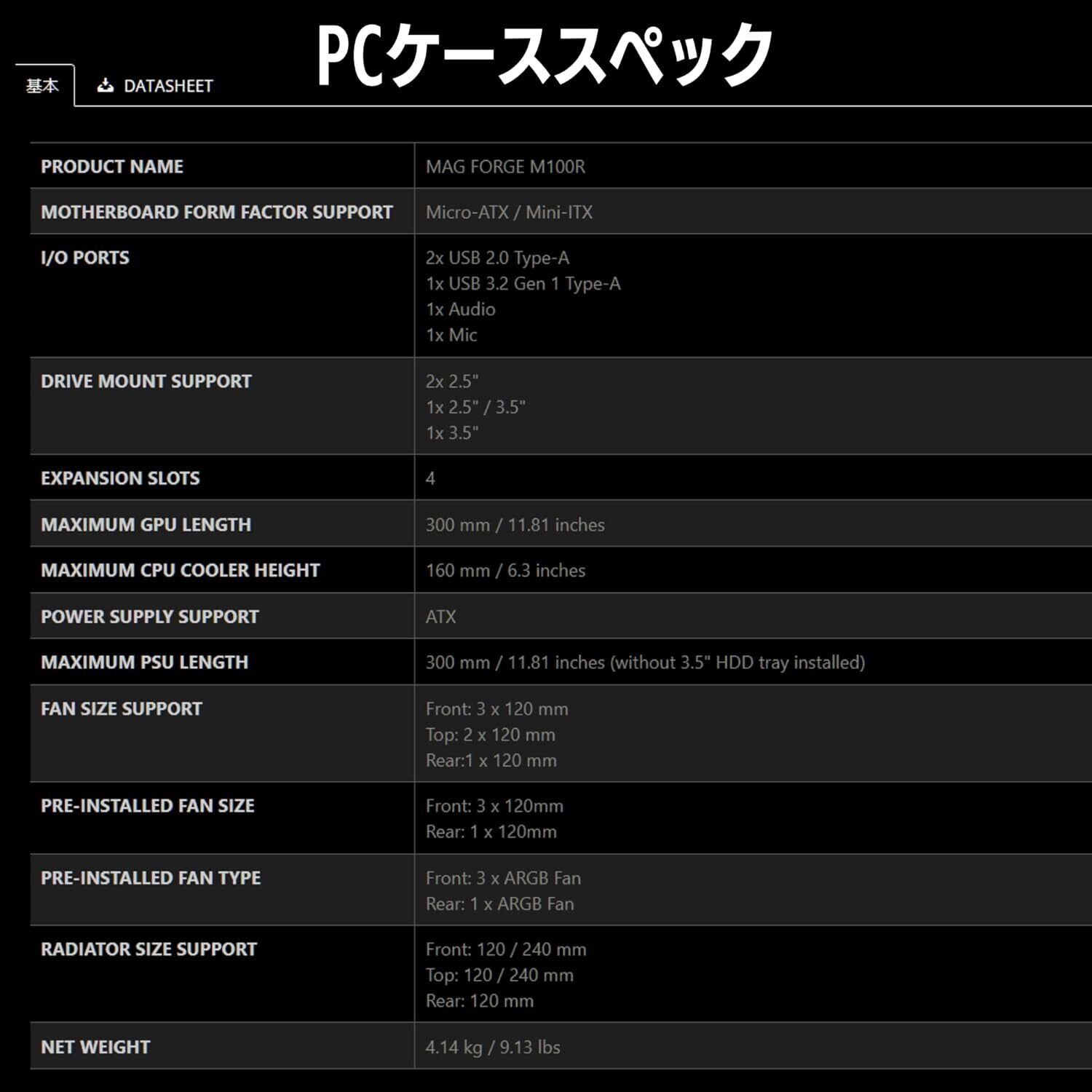 整備済み品】G-storm ゲーミングPC Corei5 12世代 - Core i5-12400F